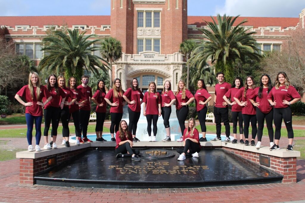 FSU Gym Team